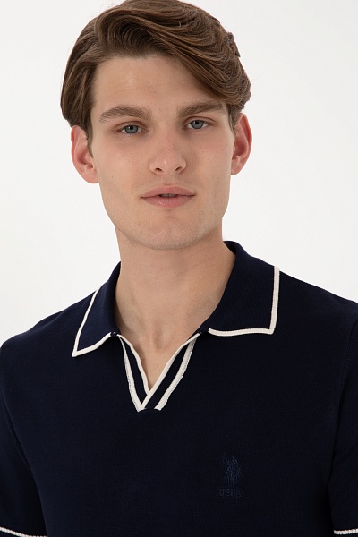 Футболка-поло трикотажная - G081SZ0TK0DARIUS Кофта муж. (VR033, S)