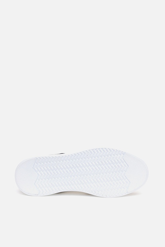 Кеды комбинированные кожаные - S081SZ0330Y24DUYAM Обувь муж. (VR013, 42)