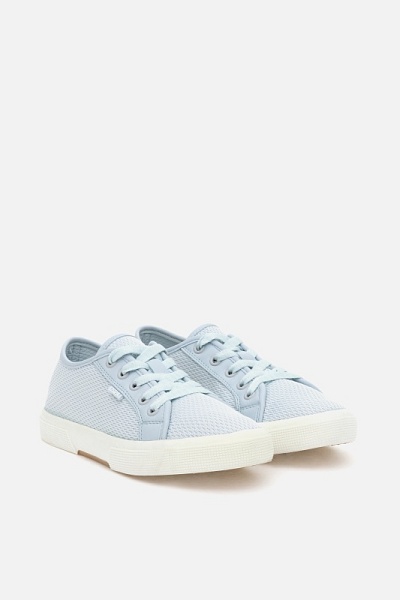 Кеды текстительные - S082SZ0330Y24PURSA Обувь жен. (VR003, 38)