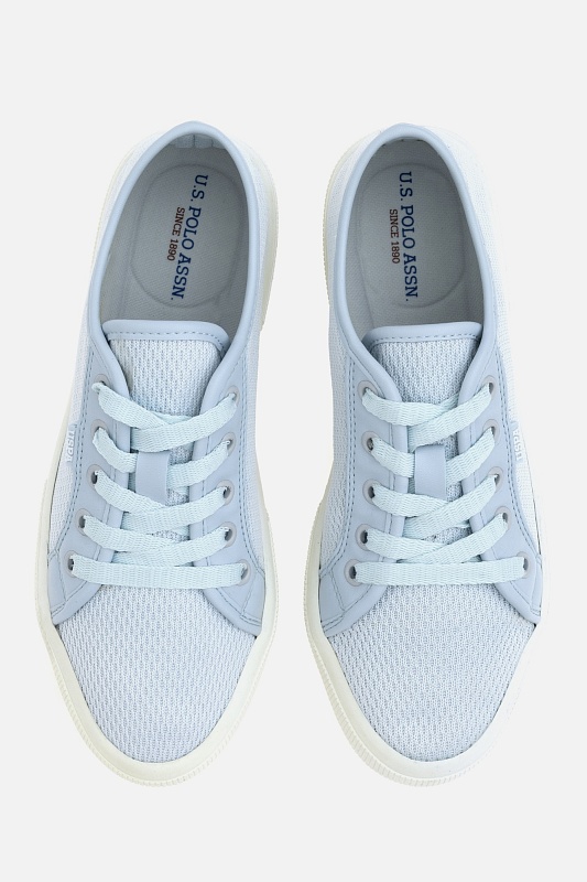 Кеды текстительные - S082SZ0330Y24PURSA Обувь жен. (VR003, 37)