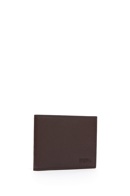 Кошелек из натуральной кожи с картхолдером - A081SZ0CD0E_K25AW001 Кошелек муж. (VR029)