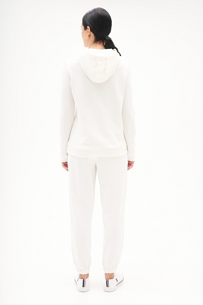 Худи с логотипом - G082SZ0820R_FECAZ Толстовка жен. (VR019, S)