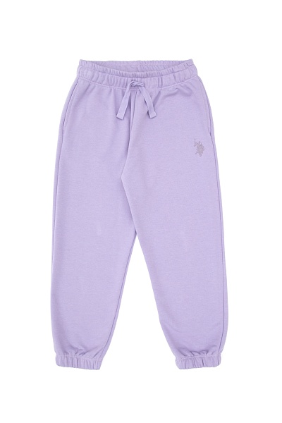 Свитшот и спортивные брюки для девочек - G084SZ0HF0US2304 Костюм дом. жен. детс. (VR034, 4_5)