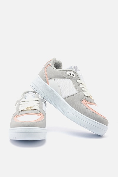 Кеды комбинированные - S082SZ0330Y23ACCA Обувь жен. (VR024, 38)