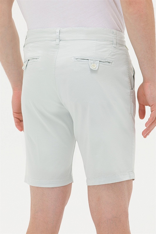 Шорты чинос из хлопка - G081SZ0310SLOPPY23Y Бермуды муж. (VR083, 31)