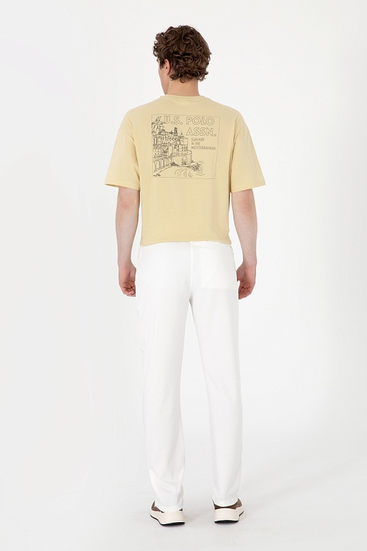 Спортивные брюки зауженные - G081SZ0OP0DENIZIY25 Брюки спорт. муж. (VR184, M)