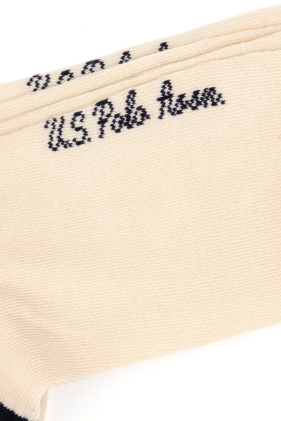 Носки хлопковые высокие, 2 пары - A082SZ013P01EMMA_SK25 Носки жен. (VR256)