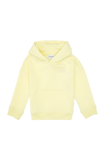 Худи с хлопком для девочек - G084SZ0820PU_8229 Толстовка жен. детс. (VR044, 3_4)