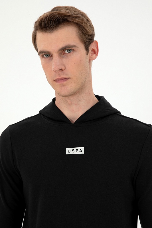 Худи из хлопка - G081SZ0820DANID_E Толстовка муж. (VR046, S)