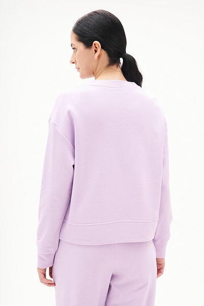 Свитшот с хлопком - G082SZ0820R_FELTA Толстовка жен. (VR034, S)