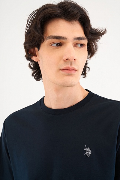 Футболка из хлопка - G081SZ0110ART_GTS01IY26 Футболка муж. (VR100, 5XL)