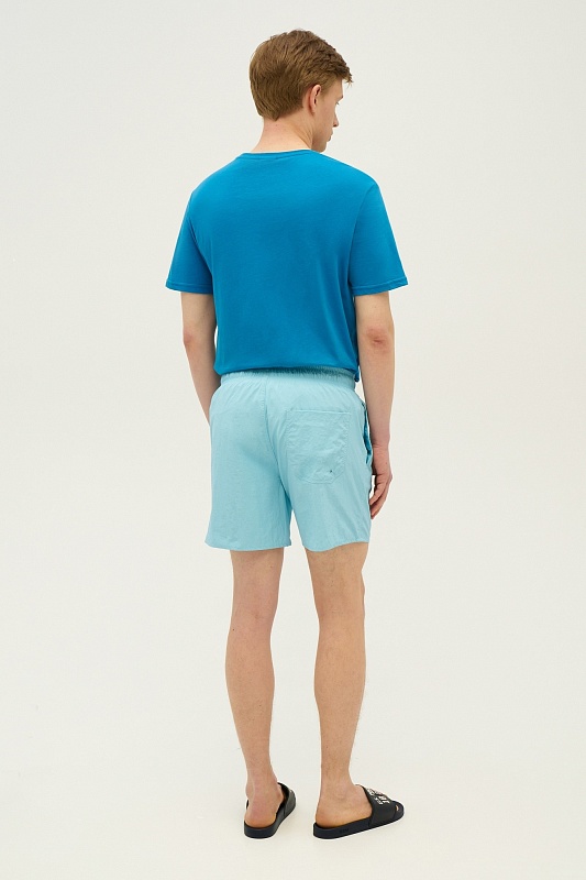 Шорты плавательные на кулиске - G081SZ0660BLAS24Y Шорты спорт. муж. (VR090, XL)