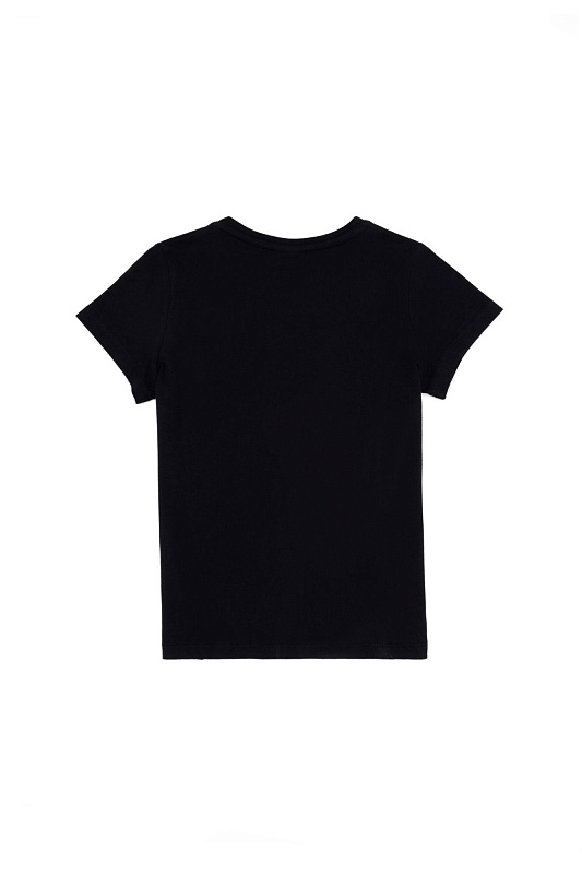 Футболка из хлопка с надписью для мальчиков - G083SZ0110GEARTKIDSIY023 Футболка муж. детс. (VR046, 13_14)
