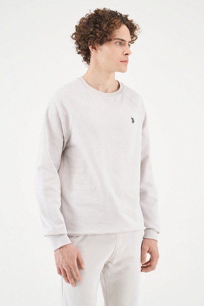 Свитшот из хлопка - G081SZ0820ART_GRARDOIY025 Толстовка муж. (VR001, 2XL)