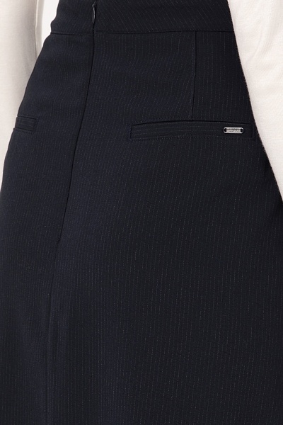 Юбка миди на запах в полоску - G082SZ0980RC_MARTES Юбка жен. (VR033, 32)