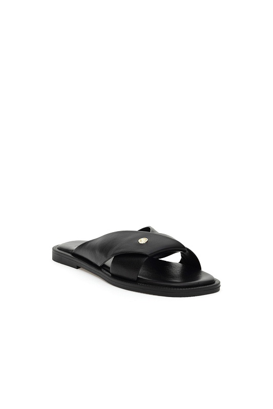 Пантолеты-шлепанцы из натуральной кожи - S082SZ0330Y25GALTONS_TRLK Обувь жен. (VR046, 36)