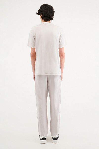 Футболка из хлопка - G081SZ0110ART_GTS01IY26 Футболка муж. (VR001, 4XL)