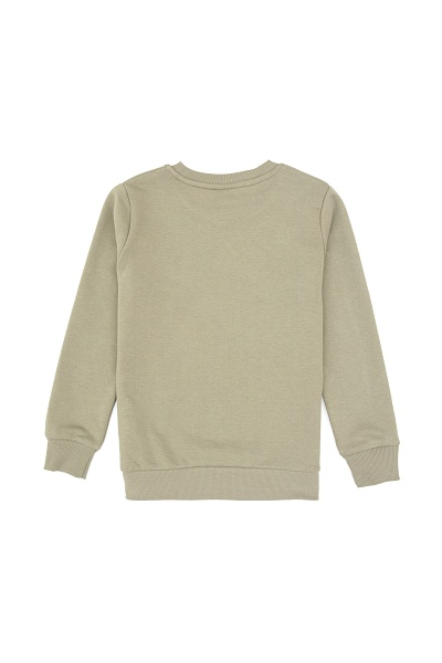 Свитшот и спортивные брюки хлопковые для мальчиков - G083SZ0HF0US2215 Костюм дом. муж. детс. (VR048, 4_5)