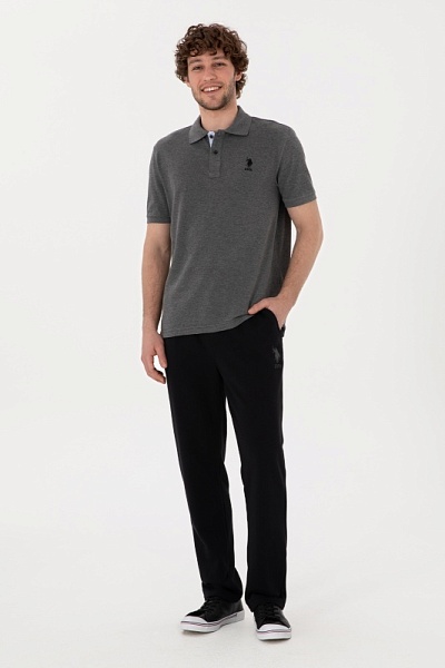 Спортивные брюки прямые - G081SZ0OP0RENDERIY025 Брюки спорт. муж. (VR046, 5XL)