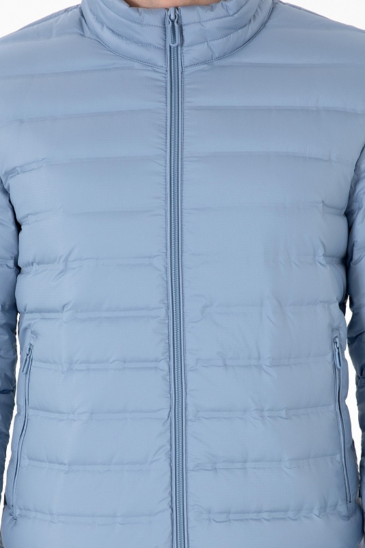 Куртка стеганая без капюшона - G081SZ0MS0CHARLIE25Y Куртка муж. (VR036, 46)
