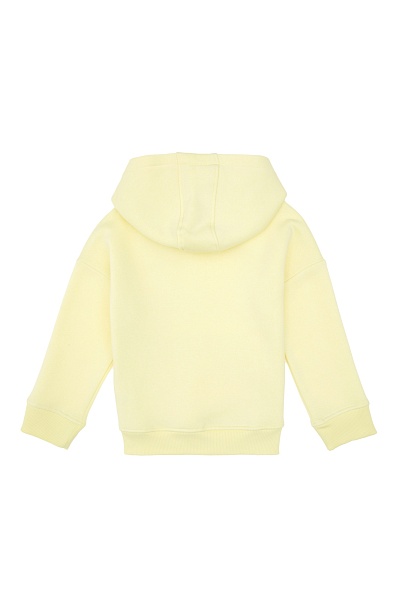 Худи с хлопком для девочек - G084SZ0820PU_8229 Толстовка жен. детс. (VR044, 3_4)