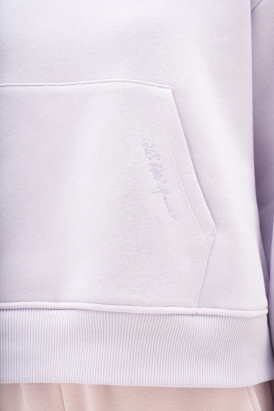 Худи на флисе - G082SZ0820ART_KUR_SK025 Толстовка жен. (VR245, XS)