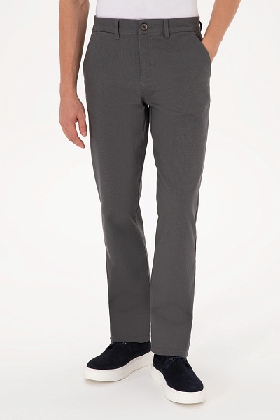 Брюки чинос - G081SZ0780KENLEX25K_REG Брюки муж. (VR024, 32, 33)