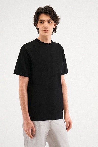 Футболка из премиального хлопка - G081SZ0110ART_TS01IY26 Футболка муж. (VR046, 5XL)