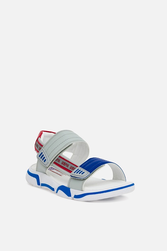 Сандалии из экокожи для мальчиков - S083SZ0330Y23AELOP Обувь муж. детс. (VR045, 31)