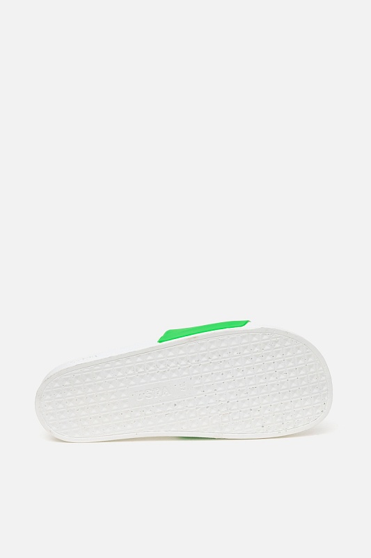Тапочки с надписью - S082SZ0330Y24MANDAL Обувь жен. (VR020, 39)