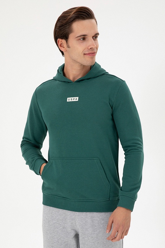 Худи из хлопка - G081SZ0820DANID_E Толстовка муж. (VR079, XL)