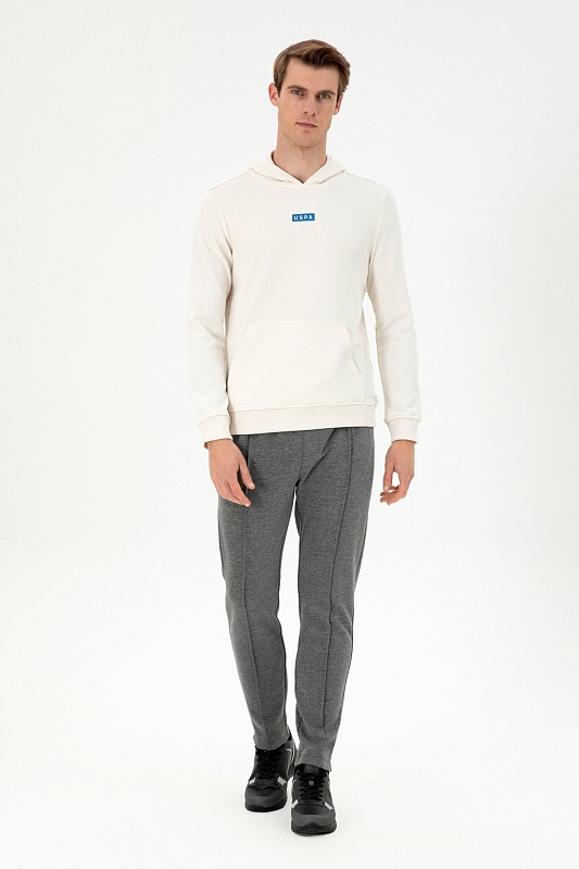Худи из хлопка - G081SZ0820DANID_E Толстовка муж. (VR071, L)