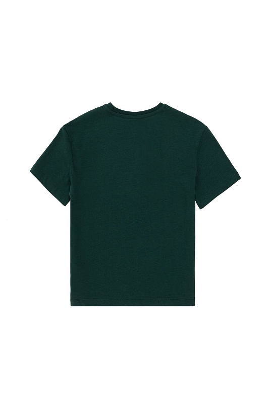 Футболка из хлопка с логотипом для мальчиков - G083SZ0110RASEL_E Футболка муж. детс. (VR079, 7_8)