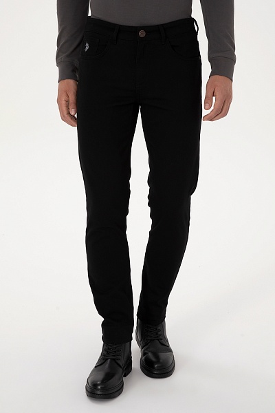 Брюки чинос зауженные - G081GL0780CARLOS25K Брюки муж. (VR046, 34, 34)