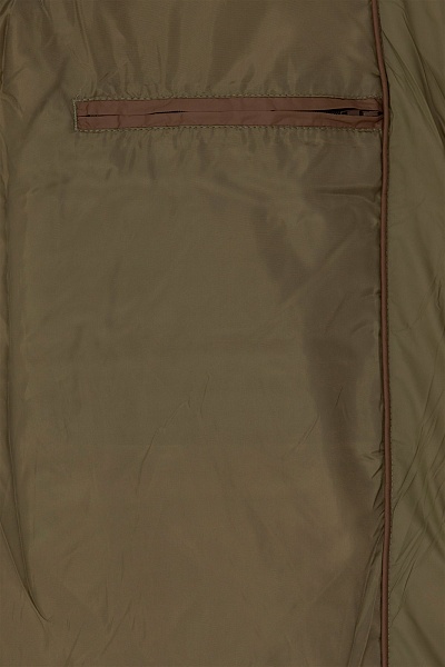 Куртка стеганая с отложным воротником - G081SZ0MS0NUCK23K Куртка муж. (VR027, 48)
