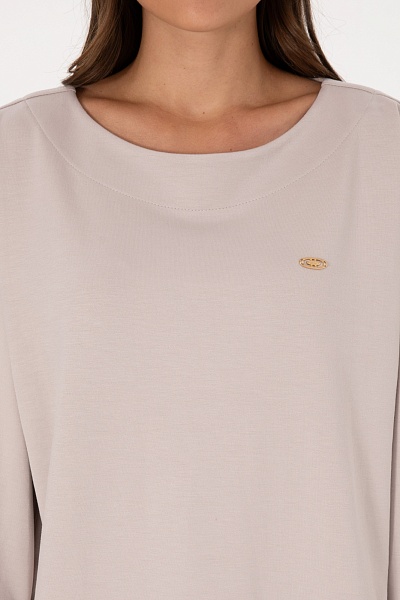 Свитшот с вискозой - G082SZ0820E_TANRA Толстовка жен. (VR049, XL)