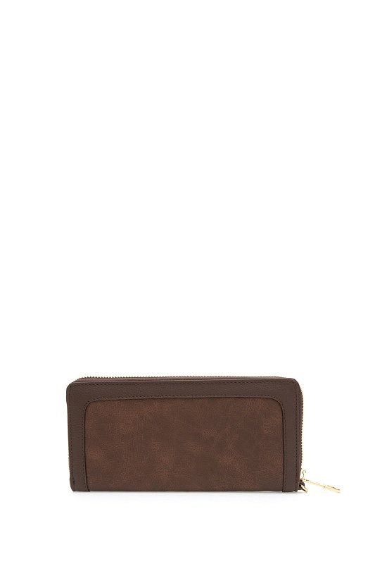 Кошелек на молнии с ремешком на запястье - A082SZ0SR0K25ORLANDE Портмоне жен. (VR029)