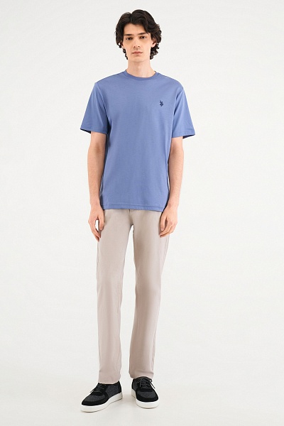 Футболка из хлопка - G081SZ0110ART_GTS01IY26 Футболка муж. (VR028, 5XL)
