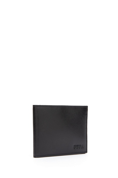 Кошелек кожаный - A081SZ0CD0E_K25AW001 Кошелек муж. (VR046)