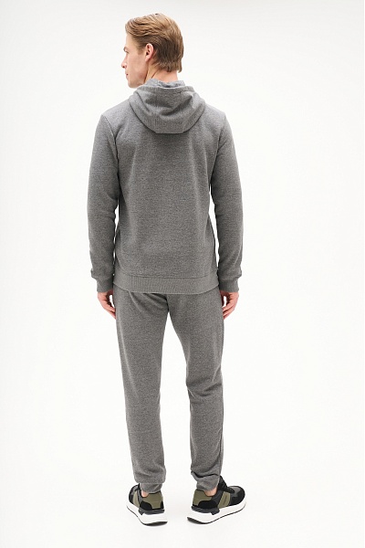 Толстовка на молнии с капюшоном - G081SZ0820ART_GARMANSK025 Толстовка муж. (VR081, 4XL)
