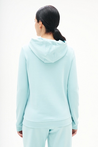 Худи с логотипом - G082SZ0820R_FECAZ Толстовка жен. (VR083, S)