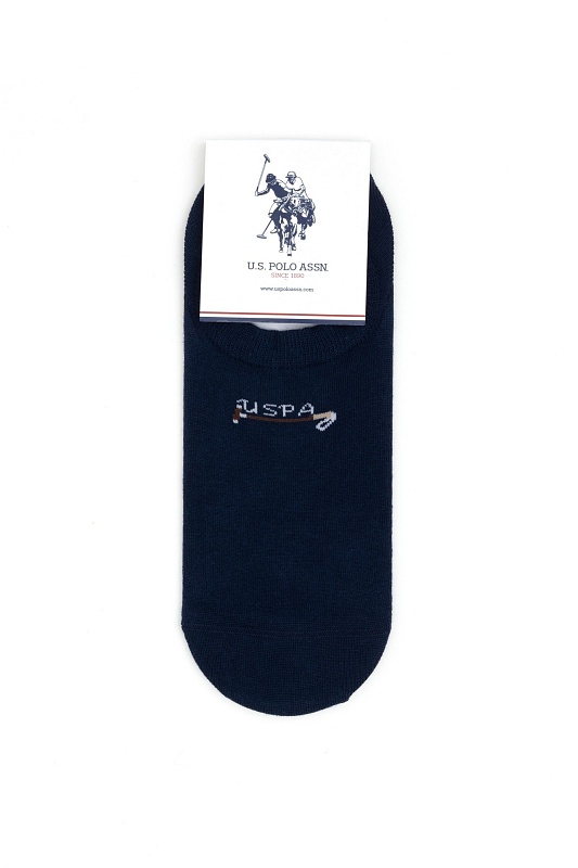 Подследники из хлопка, 2 пары - A081SZ013P02DEXTER_IY24 Носки муж. (VR033)