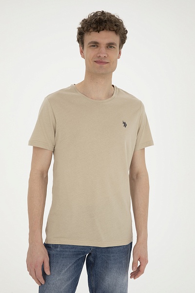 Футболка базовая - G081SZ0110TS01IY024 Футболка муж. (VR183, 3XL)