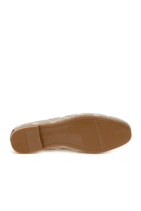 Лоферы комбинированные - S082SZ0330Y25CHERSO_LFR Обувь жен. (VR011, 37)