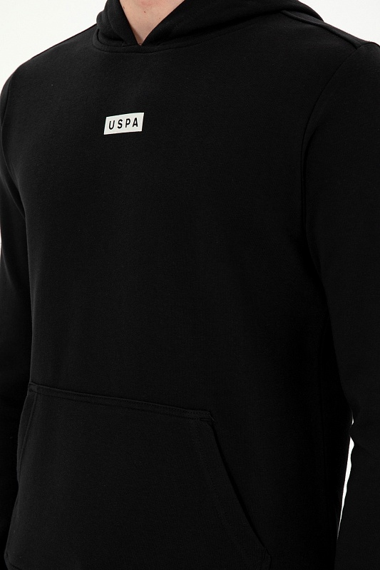 Худи из хлопка - G081SZ0820DANID_E Толстовка муж. (VR046, S)