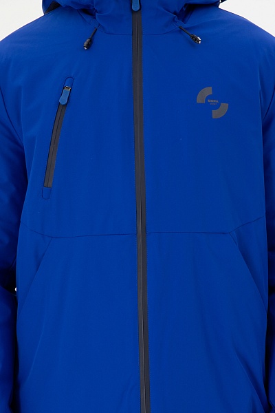 Куртка с несъемным капюшоном - G081SZ0MS0EGON-S Куртка муж. (VR045, 50)