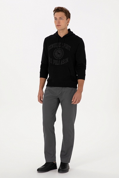 Худи с принтом - G081GL0820RCY_GENEVA Толстовка муж. (VR046, S)