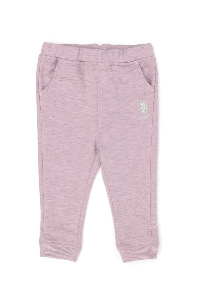 Спортивные брюки для девочек - G084SZ0OP0ENT_B Брюки спорт. жен. детс. (VR224, 1)