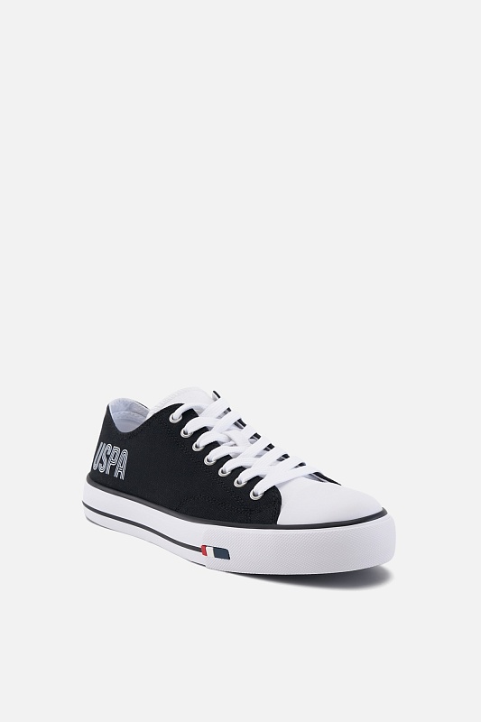 Кеды текстильные - S082SZ0330ART_Y25PISET_SNKR Обувь жен. (VR046, 36)