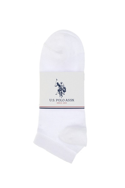 Носки хлопковые, 5 пар - A082SZ013P02COLORE_IY25 Носки жен. (VR013)